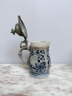 Vintage German Beer Stein | Antique & Vintage | Moonee Ponds Antiques | Australia Wide Delivery