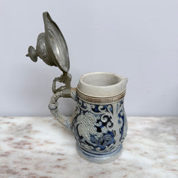 Vintage German Beer Stein