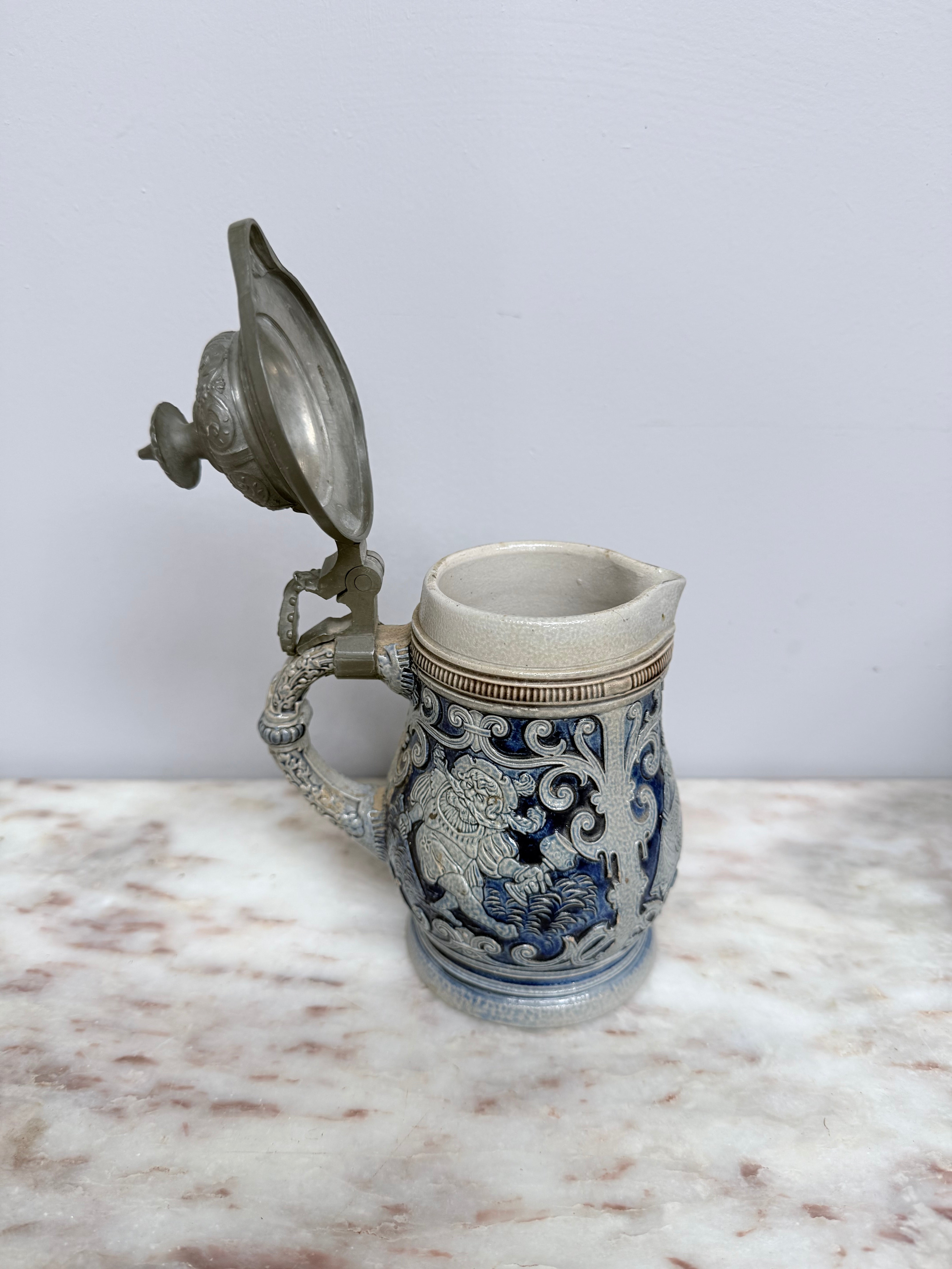 Vintage German Beer Stein | Antique & Vintage | Moonee Ponds Antiques | Australia Wide