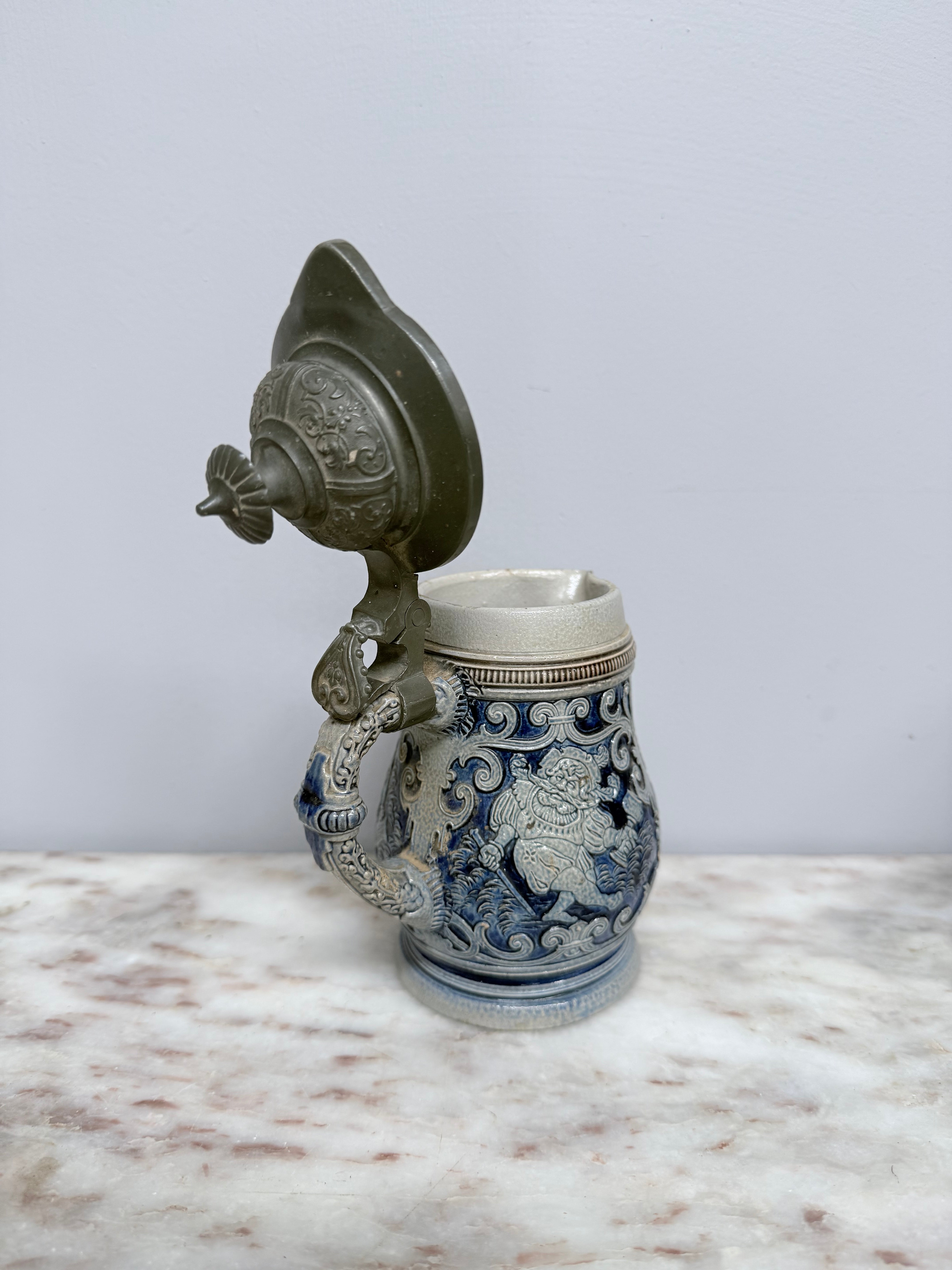 Vintage German Beer Stein | Antique & Vintage | Moonee Ponds Antiques | Australia Wide