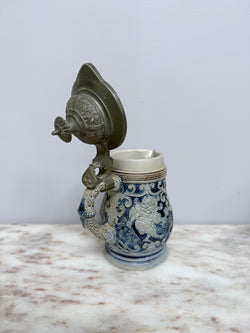 Vintage German Beer Stein | Antique & Vintage | Moonee Ponds Antiques | Australia Wide Delivery