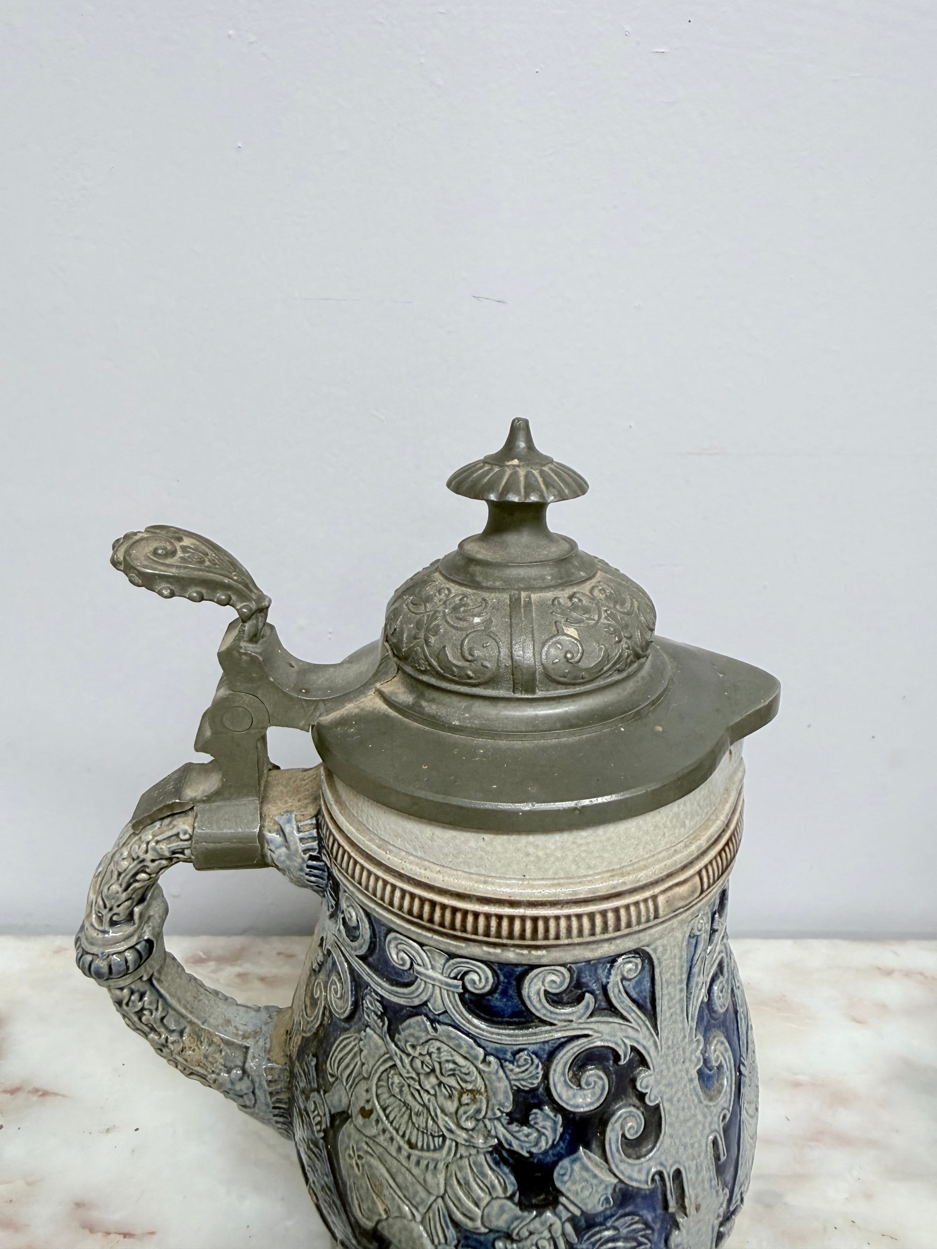 Vintage German Beer Stein | Antique & Vintage | Moonee Ponds Antiques | Australia Wide
