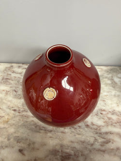 Australian Pottery Vase by Tony Barnes | Antique & Vintage | Moonee Ponds Antiques | Australia Wide Delivery