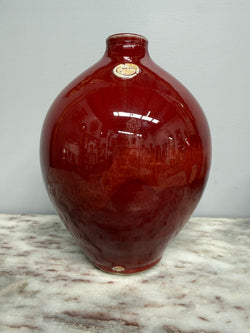 Australian Pottery Vase by Tony Barnes | Antique & Vintage | Moonee Ponds Antiques | Australia Wide Delivery