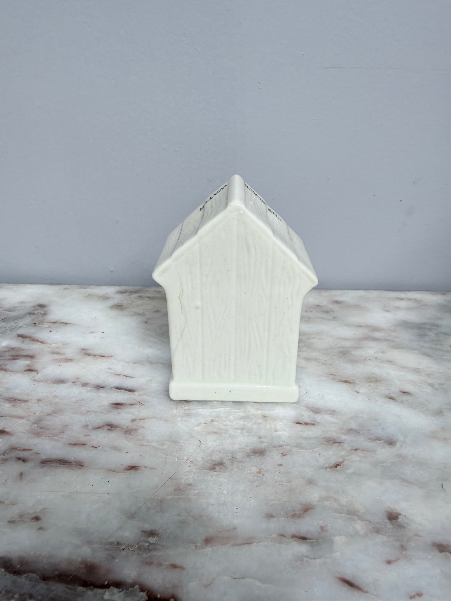 Vintage Shelley China Crested Ware "The Black Watch"