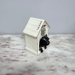 Vintage Shelley China Crested Ware "The Black Watch"