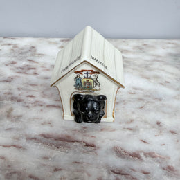 Vintage Shelley China Crested Ware "The Black Watch"