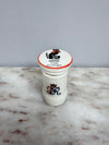 Rare Willow Crested China Ware Post Office Box | Antique & Vintage | Moonee Ponds Antiques | Australia Wide Delivery