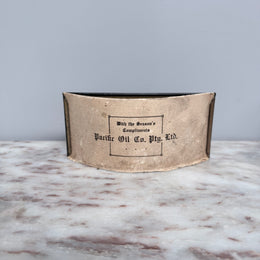 Pacific Oil Company Melbourne 'Motor Spirit'