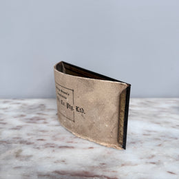 Pacific Oil Company Melbourne 'Motor Spirit'