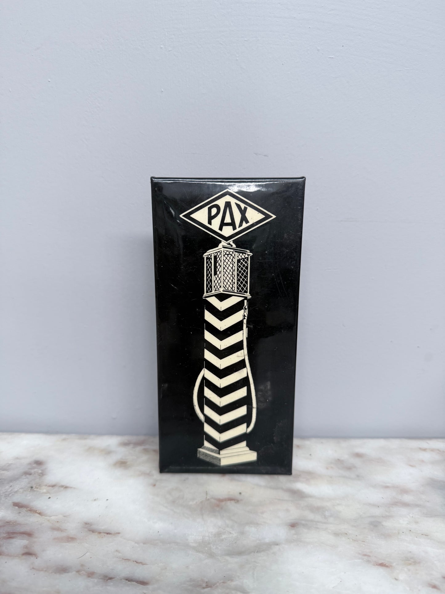 Pacific Oil Company Melbourne 'Motor Spirit'