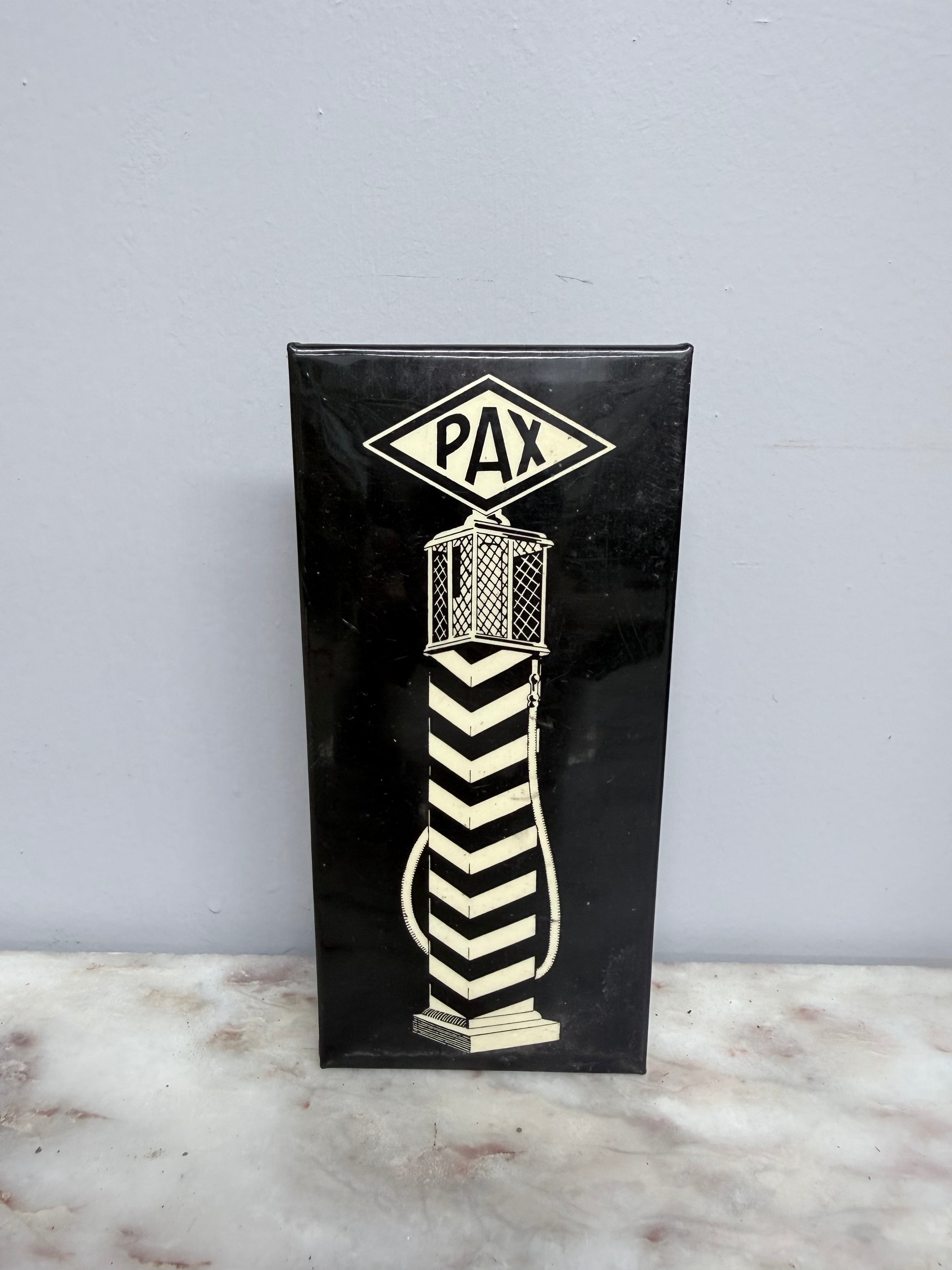 Pacific Oil Company Melbourne 'Motor Spirit' | Antique & Vintage | Moonee Ponds Antiques | Australia Wide Delivery