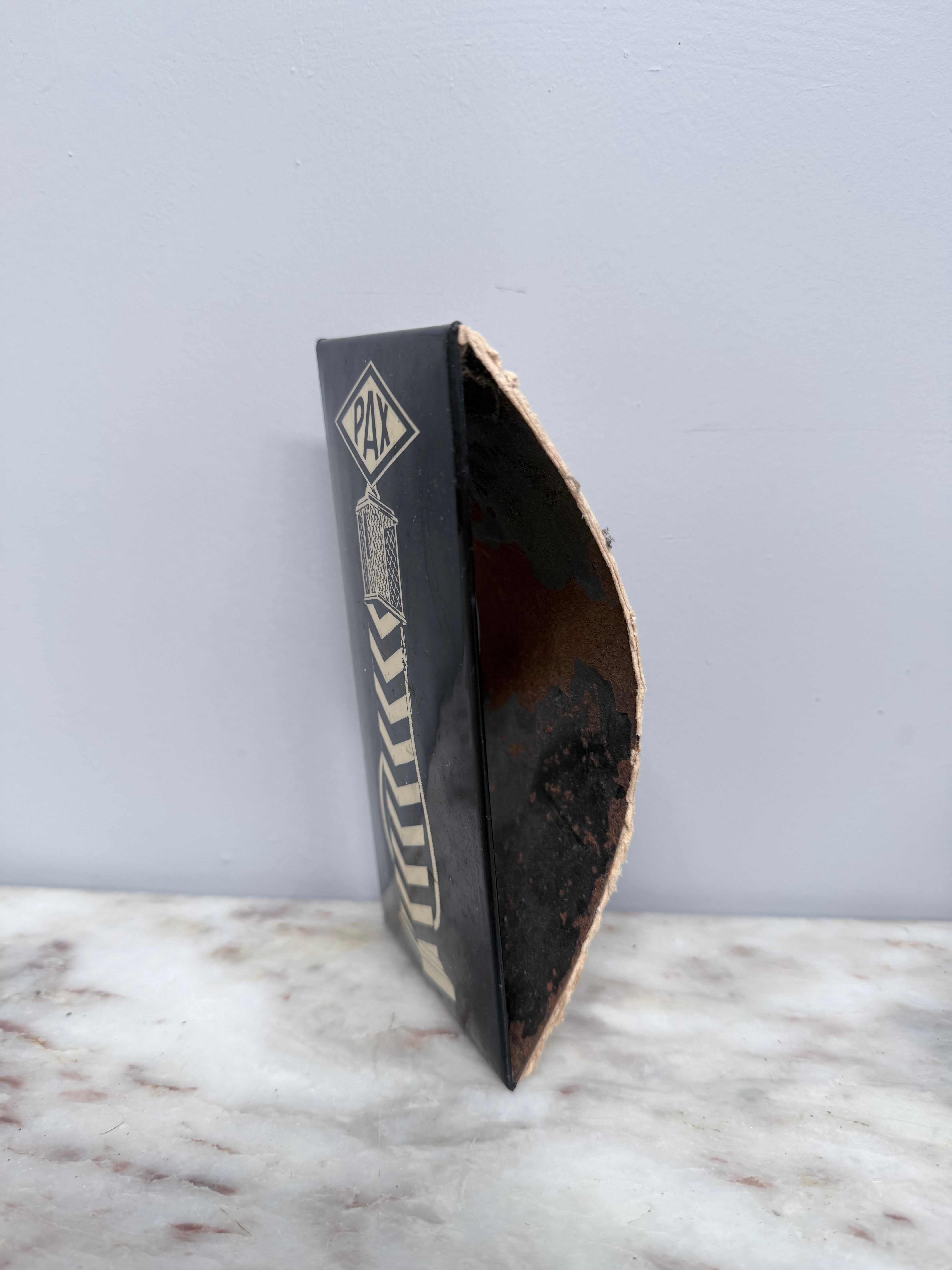 Pacific Oil Company Melbourne 'Motor Spirit' | Antique & Vintage | Moonee Ponds Antiques | Australia Wide Delivery