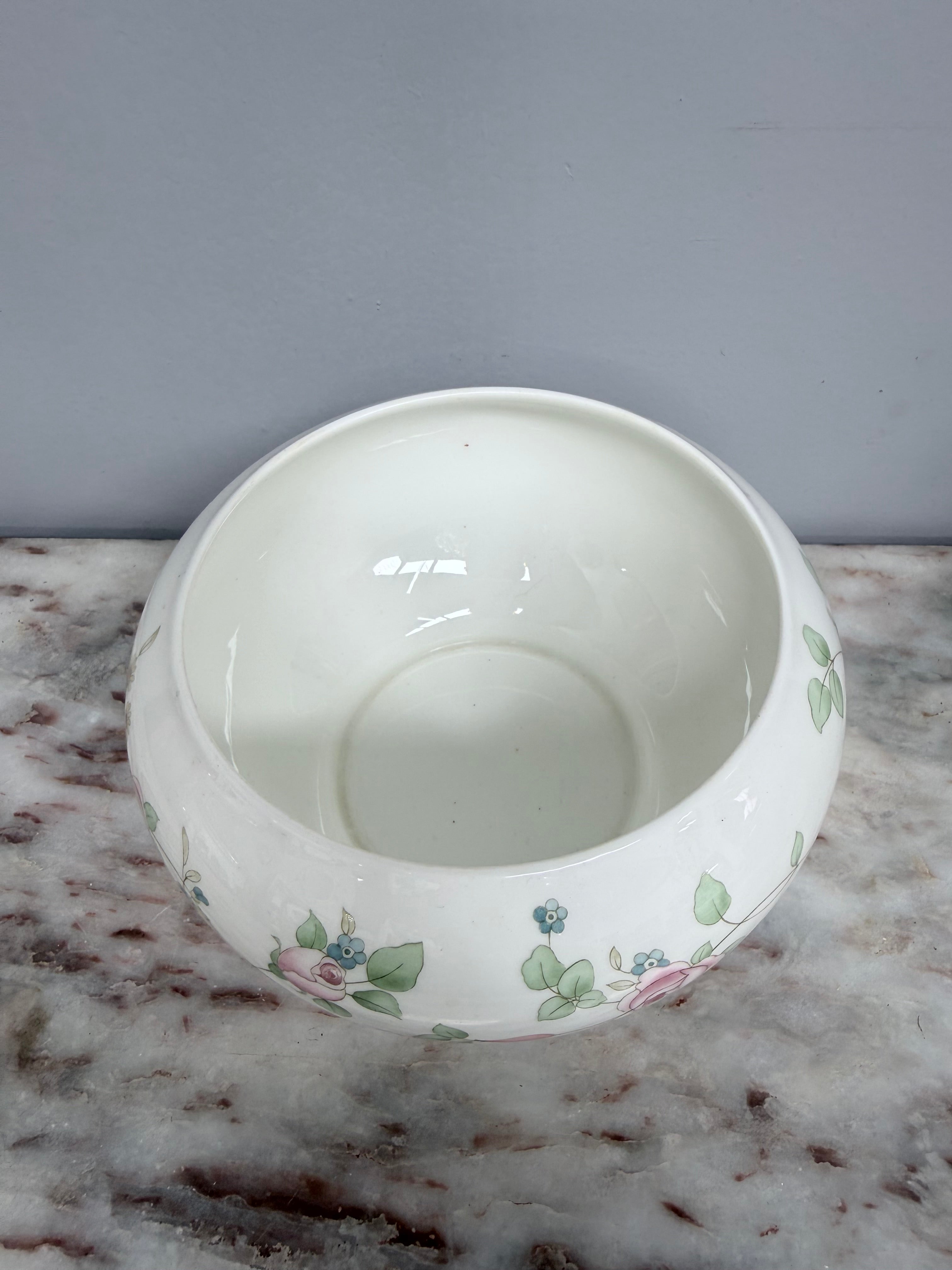 Vintage Wedgwood Rosehip Design Rose Bowl & Insert | Antique & Vintage | Moonee Ponds Antiques | Australia Wide
