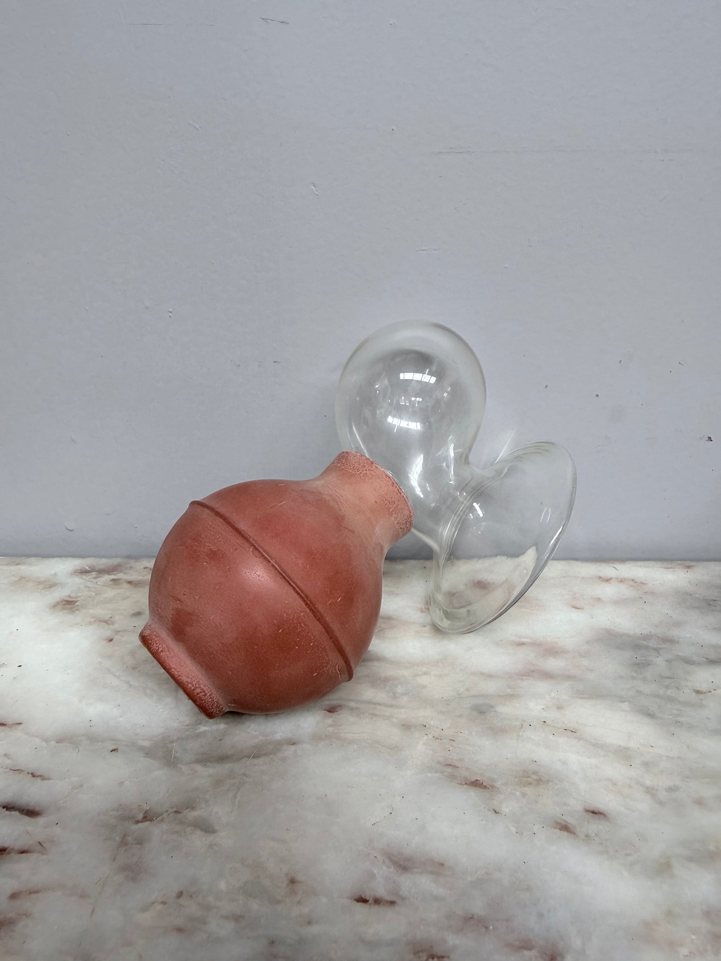 Collectable Pyrex Breast Reliever