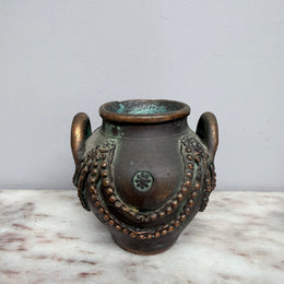 Art Pottery Miniature Vase