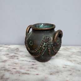 Art Pottery Miniature Vase