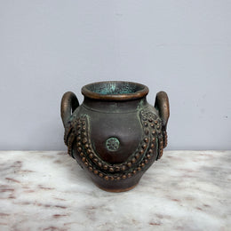 Art Pottery Miniature Vase
