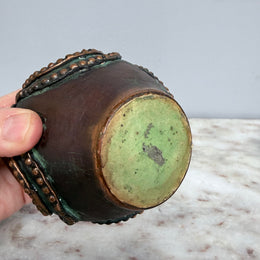 Art Pottery Miniature Vase