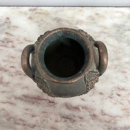 Art Pottery Miniature Vase