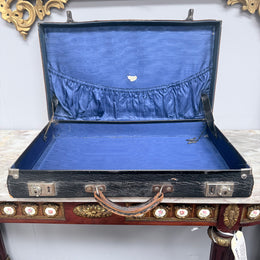 Vintage Leather Briefcase