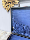 Vintage Leather Briefcase | Antique & Vintage | Moonee Ponds Antiques | Australia Wide Delivery