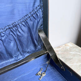 Vintage Leather Briefcase