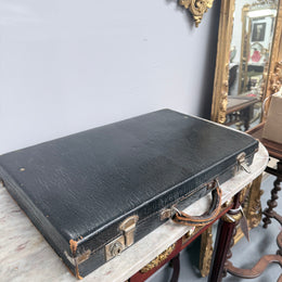 Vintage Leather Briefcase