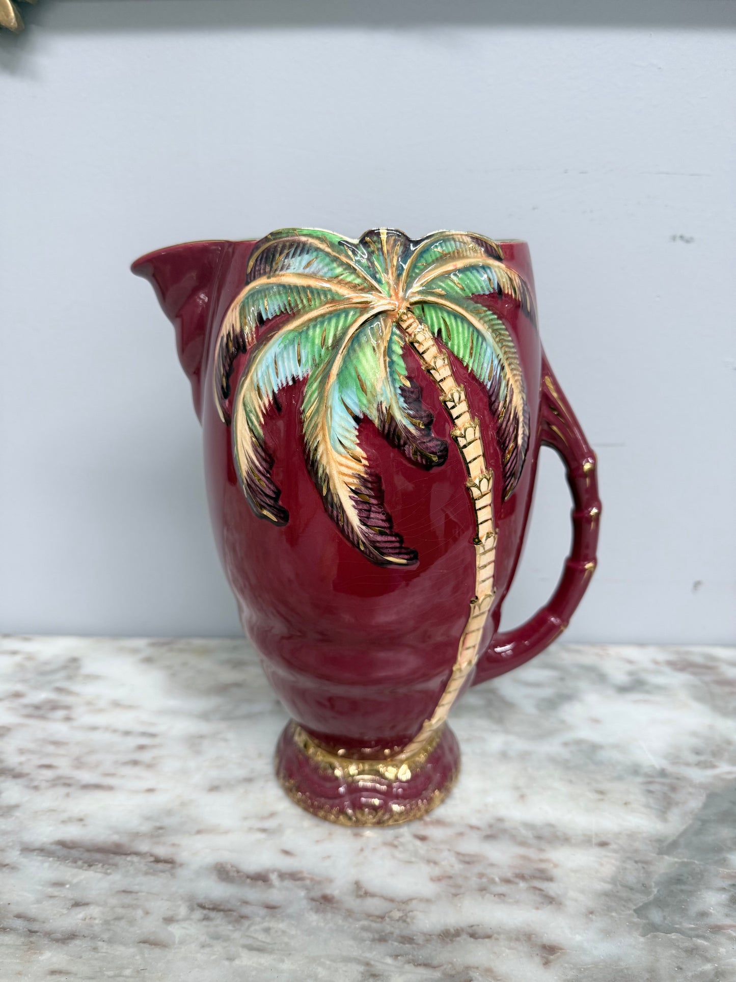 Vintage Large Beswick Jug