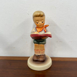 Vintage Goebel Hummel Figurine "Honor Student" #2087/B