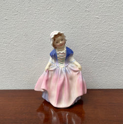 Royal Doulton Figurine 'Dinky Do" | Antique & Vintage | Moonee Ponds Antiques | Australia Wide Delivery