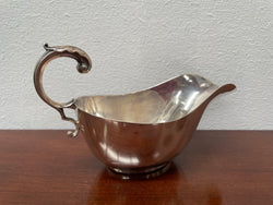 Hand Soldered Vintage Gravy Boat | Antique & Vintage | Moonee Ponds Antiques | Australia Wide Delivery