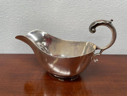 Hand Soldered Vintage Gravy Boat | Antique & Vintage | Moonee Ponds Antiques | Australia Wide Delivery