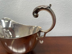 Hand Soldered Vintage Gravy Boat | Antique & Vintage | Moonee Ponds Antiques | Australia Wide Delivery