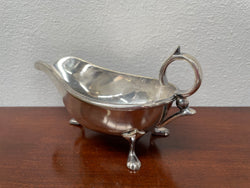 Vintage Footed Gravy Boat | Antique & Vintage | Moonee Ponds Antiques | Australia Wide Delivery