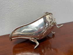 Vintage Footed Gravy Boat | Antique & Vintage | Moonee Ponds Antiques | Australia Wide Delivery