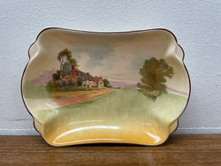 Royal Doulton Decorative Plate | Antique & Vintage | Moonee Ponds Antiques | Australia Wide Delivery