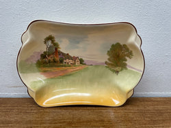 Royal Doulton Decorative Plate | Antique & Vintage | Moonee Ponds Antiques | Australia Wide Delivery