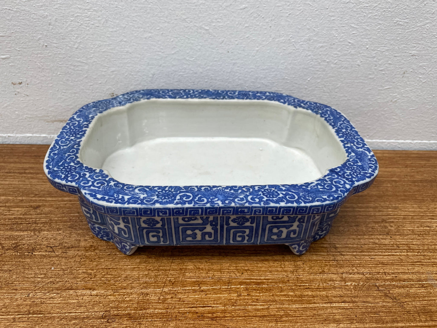 Vintage Chinese Bowl