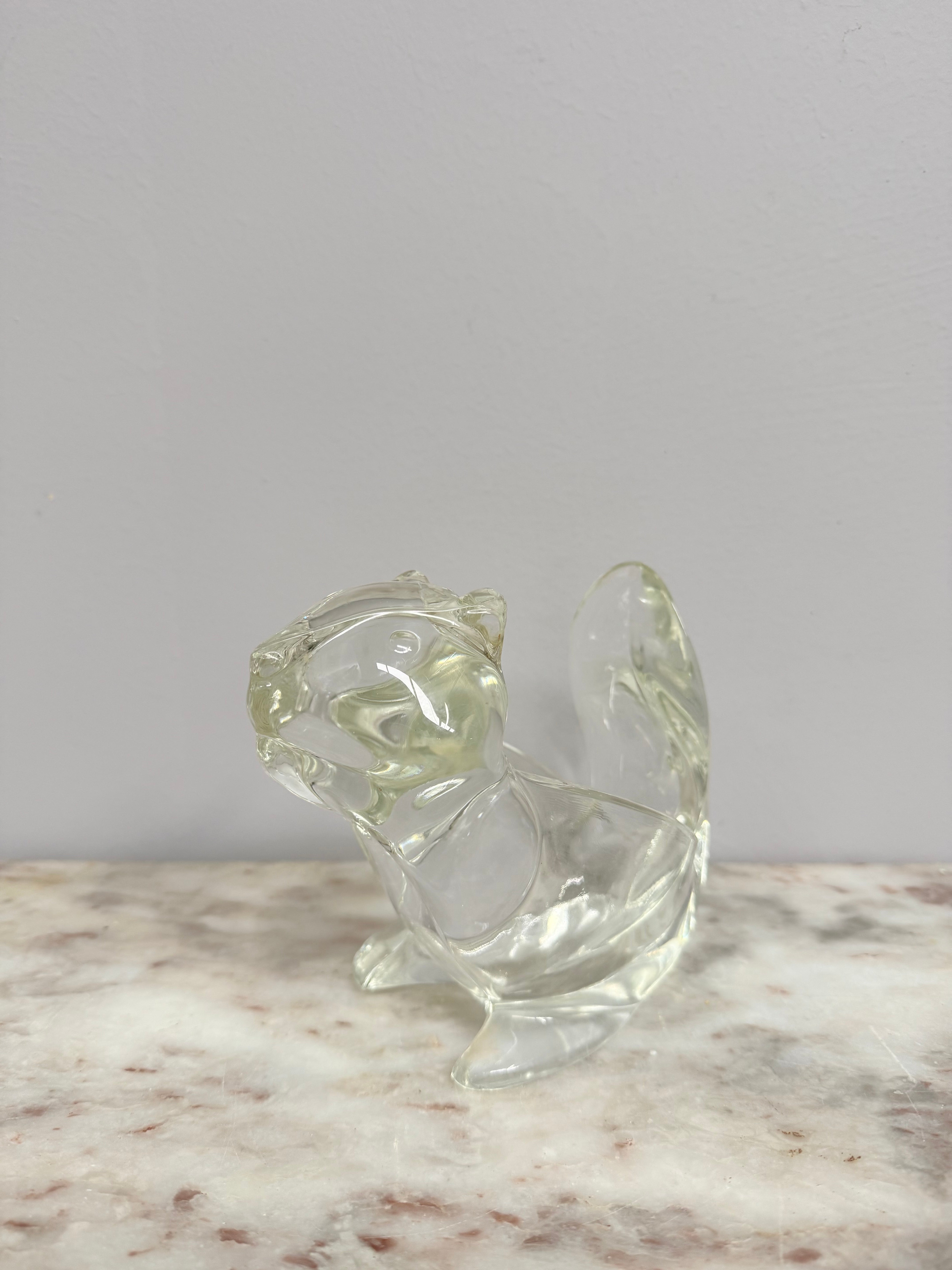 Charming Vintage Art Glass Squirrel | Antique & Vintage | Moonee Ponds Antiques | Australia Wide Delivery