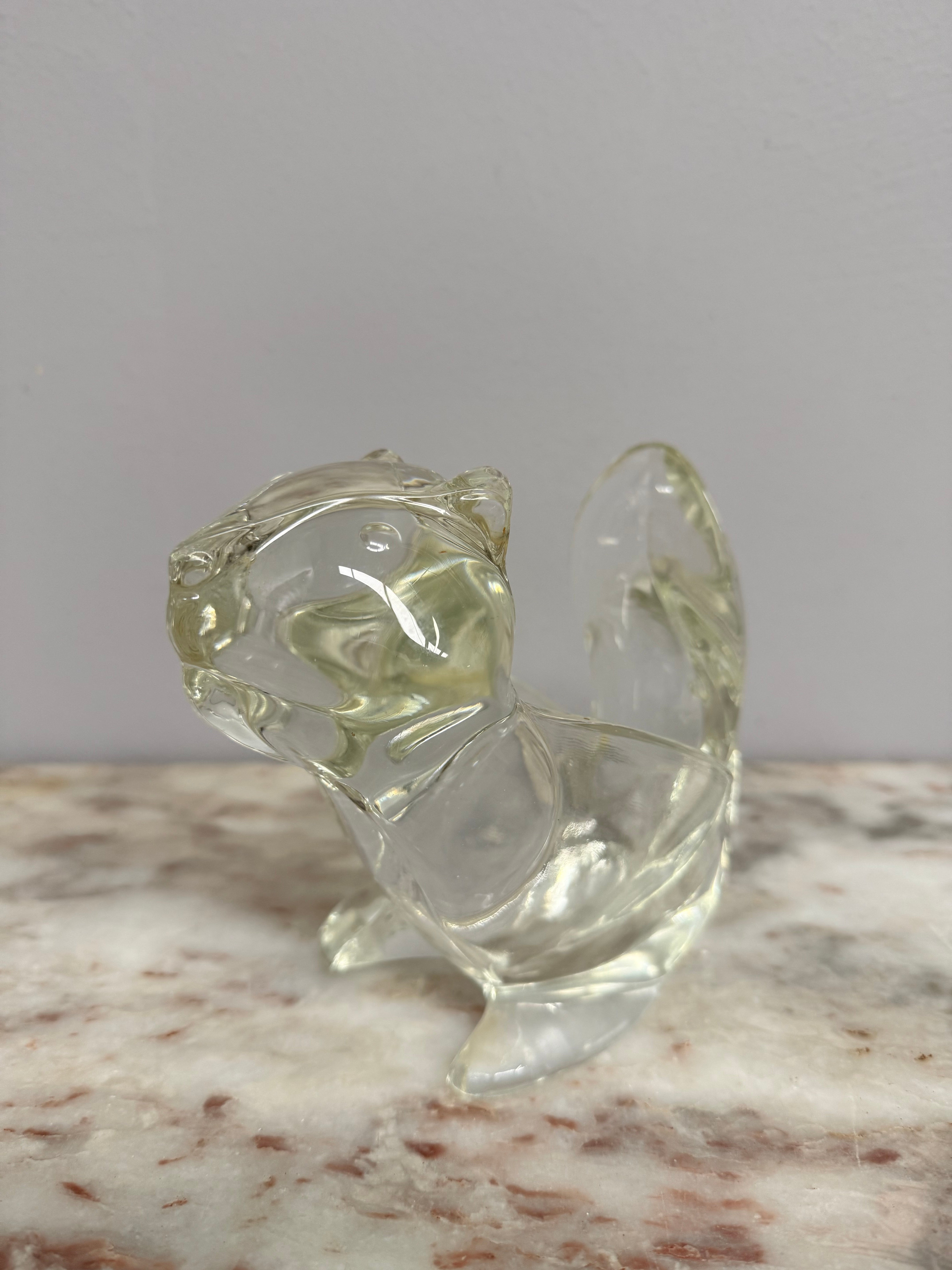Charming Vintage Art Glass Squirrel | Antique & Vintage | Moonee Ponds Antiques | Australia Wide Delivery