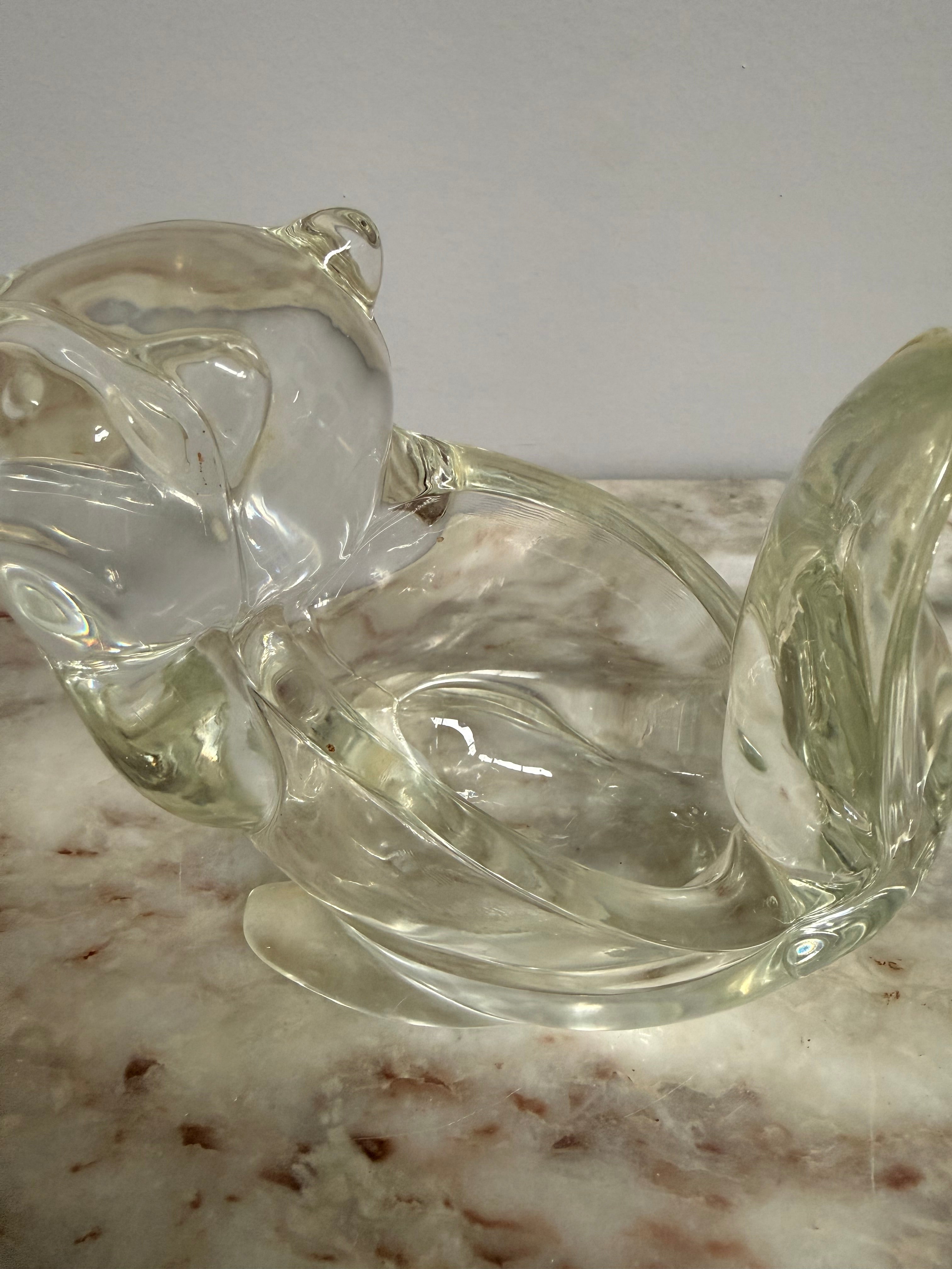 Charming Vintage Art Glass Squirrel | Antique & Vintage | Moonee Ponds Antiques | Australia Wide Delivery