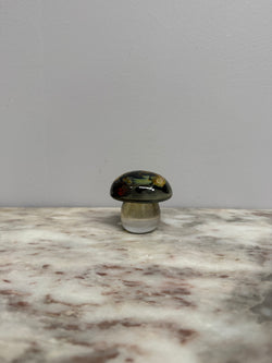 Vintage Signed Norwegian Glass Paperweight Moonee Ponds Antiques