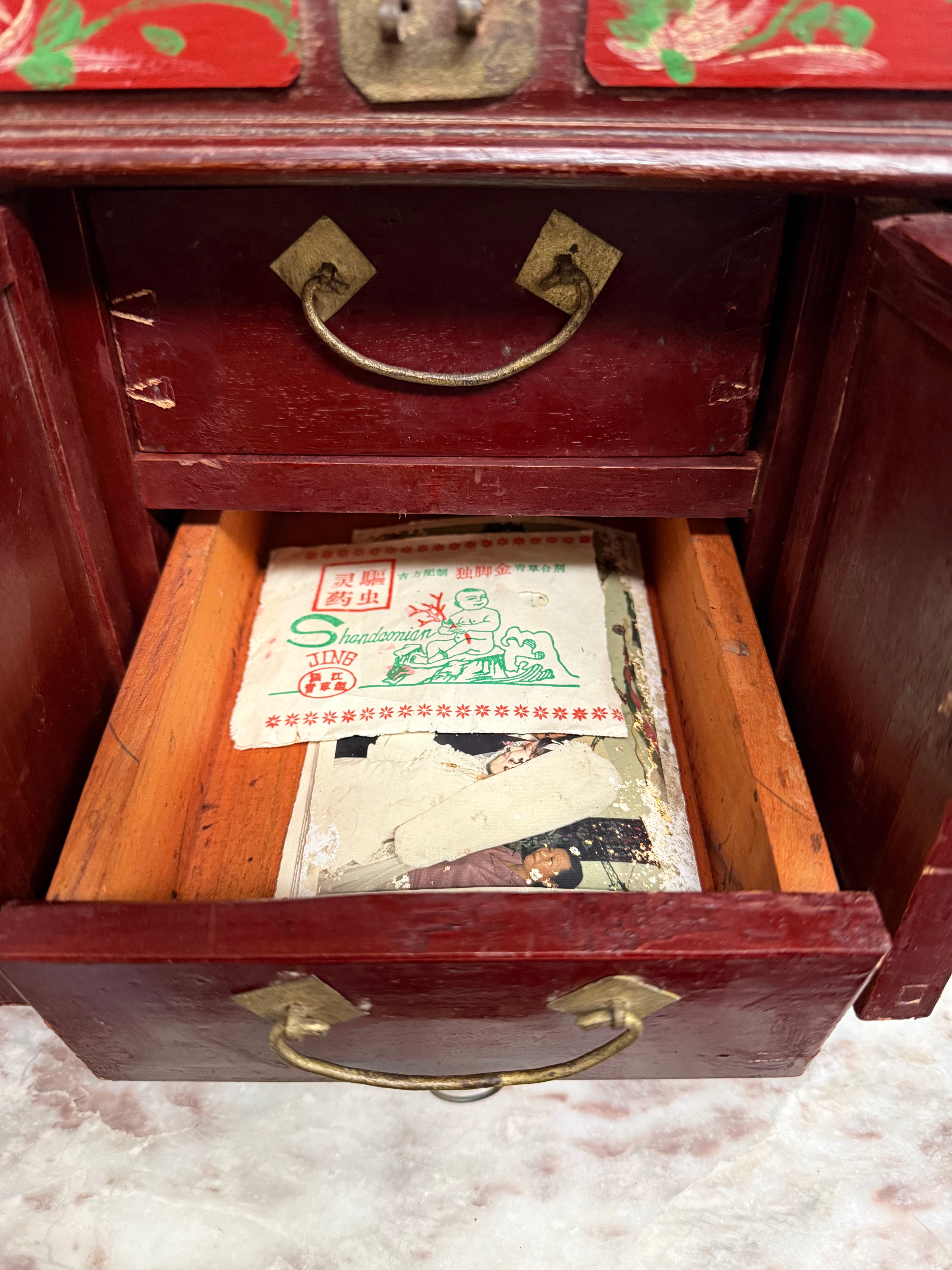 Antique Chinese Dressing Box Qing Dynasty C1900 | Antique & Vintage | Moonee Ponds Antiques | Australia Wide Delivery