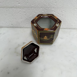 Vintage Satsuma Incense Burner