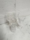 Set of 4 Vintage Lismore Pattern Waterford Crystal Sherry Glasses | Antique & Vintage | Moonee Ponds Antiques | Australia Wide Delivery