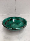 Majolica Green Glazed Bowl | Antique & Vintage | Moonee Ponds Antiques | Australia Wide Delivery