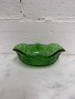 Vintage Garden Glass Bowl | Antique & Vintage | Moonee Ponds Antiques | Australia Wide Delivery