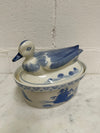 Vintage Chinese Duck Tureen | Antique & Vintage | Moonee Ponds Antiques | Australia Wide Delivery