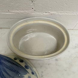 Vintage Chinese Duck Tureen
